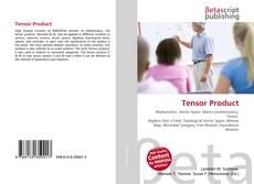 Capa do livro de Tensor Product 