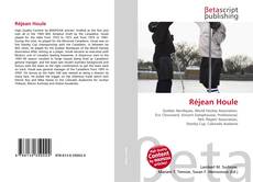 Capa do livro de Réjean Houle 