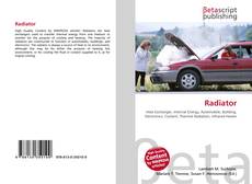 Radiator kitap kapağı