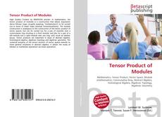 Bookcover of Tensor Product of Modules