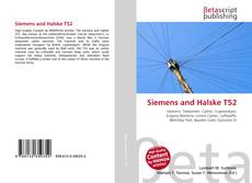 Capa do livro de Siemens and Halske T52 