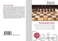 Punctuation Chess kitap kapağı