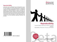 Buchcover von Reproducibility
