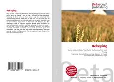 Capa do livro de Rekeying 