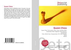 Bookcover of Queen Chess