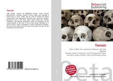 Capa do livro de Terroir 