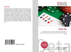 Buchcover von Tom Vu