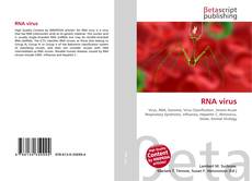 Bookcover of RNA virus