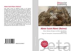 Portada del libro de Abtei Saint Rémi (Reims)