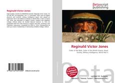 Portada del libro de Reginald Victor Jones