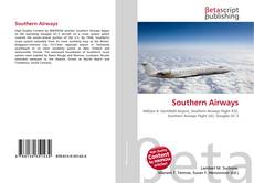 Bookcover of Southern Airways