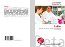 Bookcover of Scabies