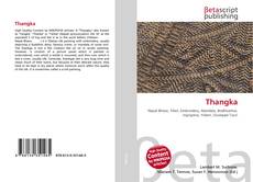 Bookcover of Thangka