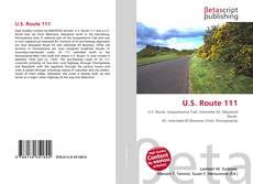 Capa do livro de U.S. Route 111 