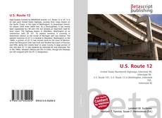 Capa do livro de U.S. Route 12 