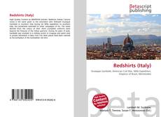 Bookcover of Redshirts (Italy)