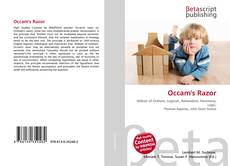 Обложка Occam's Razor