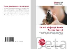 Capa do livro de On Her Majesty's Secret Service (Novel) 