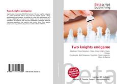 Two knights endgame的封面
