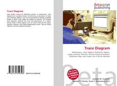 Buchcover von Trace Diagram