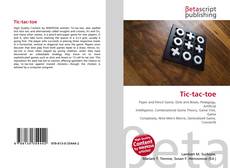Couverture de Tic-tac-toe