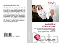 Couverture de Vector Field Reconstruction