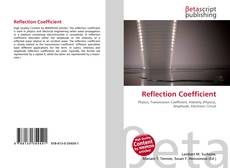 Reflection Coefficient的封面
