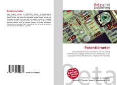 Capa do livro de Potentiometer 