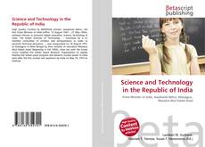 Science and Technology in the Republic of India的封面