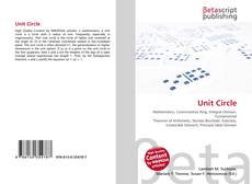 Buchcover von Unit Circle