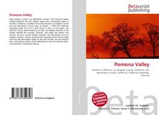 Pomona Valley的封面