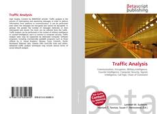 Buchcover von Traffic Analysis