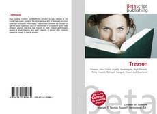 Treason的封面
