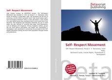 Self- Respect Movement的封面