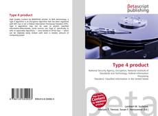 Type 4 product的封面