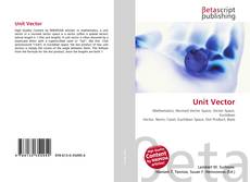 Unit Vector的封面