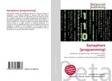 Semaphore (programming)的封面