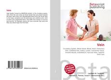 Buchcover von Vein