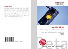 Capa do livro de Traffic Flow 