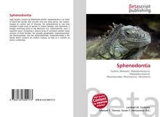 Buchcover von Sphenodontia