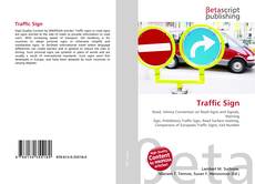 Buchcover von Traffic Sign