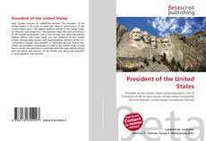 Buchcover von President of the United States