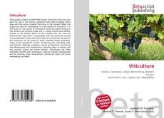 Couverture de Viticulture