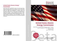 Portada del libro de United States Atomic Energy Commission