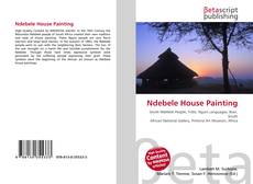 Portada del libro de Ndebele House Painting