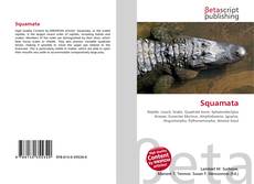 Portada del libro de Squamata