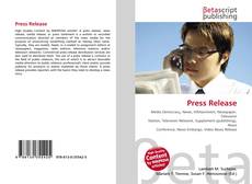 Couverture de Press Release