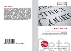 Verb Phrase的封面