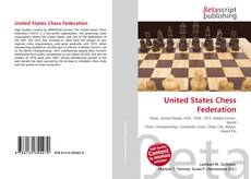 United States Chess Federation的封面