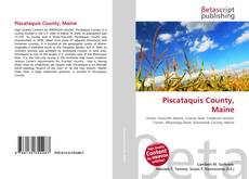 Piscataquis County, Maine的封面